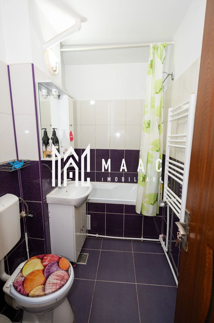 GARSONIERA| ETAJ 2| CENTRALA TERMICA| ZONA NORD - Poză 6