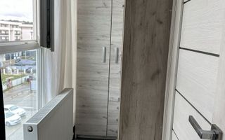 Apartament decomandat de 35 mp cu loc de parcare în Visan, comuna Barnova - Poză 3