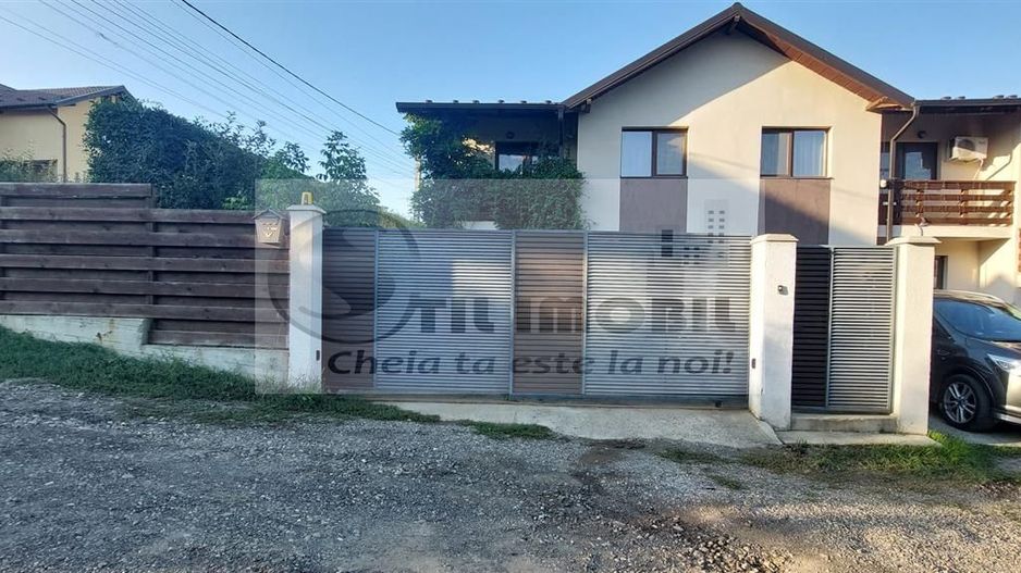 CASA TIP TRIPLEX ZONA VISANI 114MP  MOBILAT SI UTILAT 155,000 € - Poză 16