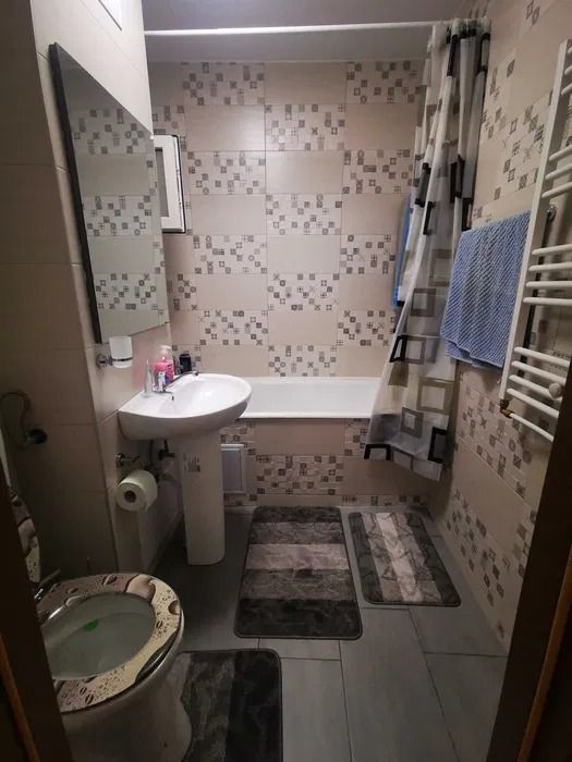 AP. 3 CAMERE DRUMUL TABEREI, RENOVAT, METROU 2 MINUTE, MOBILAT MODERN - Poză 6