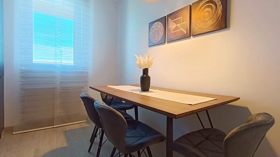 Apartament modern cu 2 camere și terasă generoasă Urban Plaza zona Carpaților - Poză 15