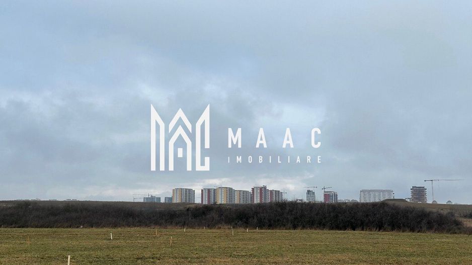 Teren | Extravilan | Oportunitate Investiție | 980 MP | Șelimbăr - Poză 1