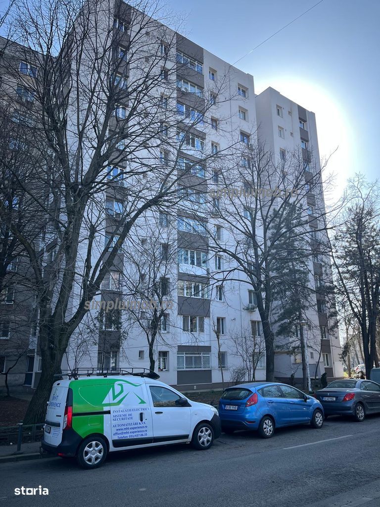 52 mp Drumul Taberei,2 minute de metrou Raul Doamnei - Poză 7