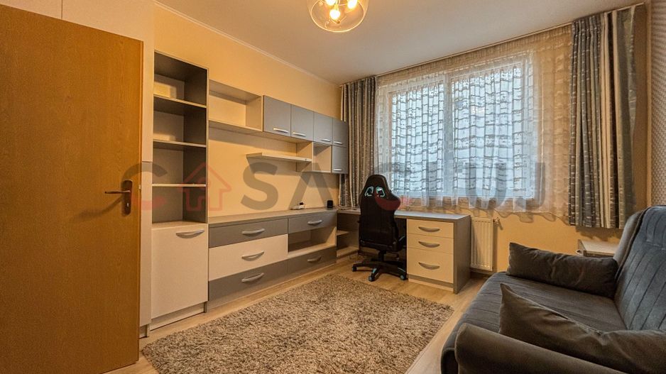 Modern, balcon cu priveliște – Gheorgheni, zona Brâncuși - Poză 5