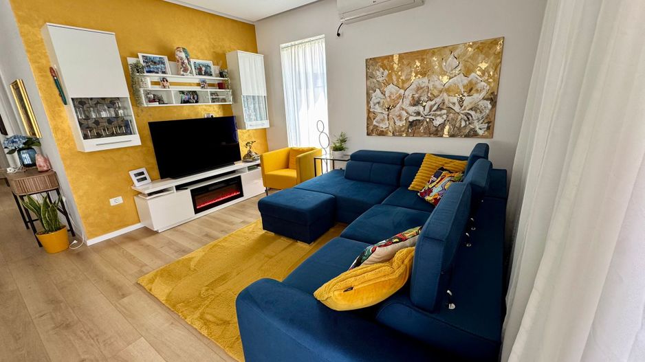 Locuinta parter mobilata si utilata cu jacuzzi - Poză 4