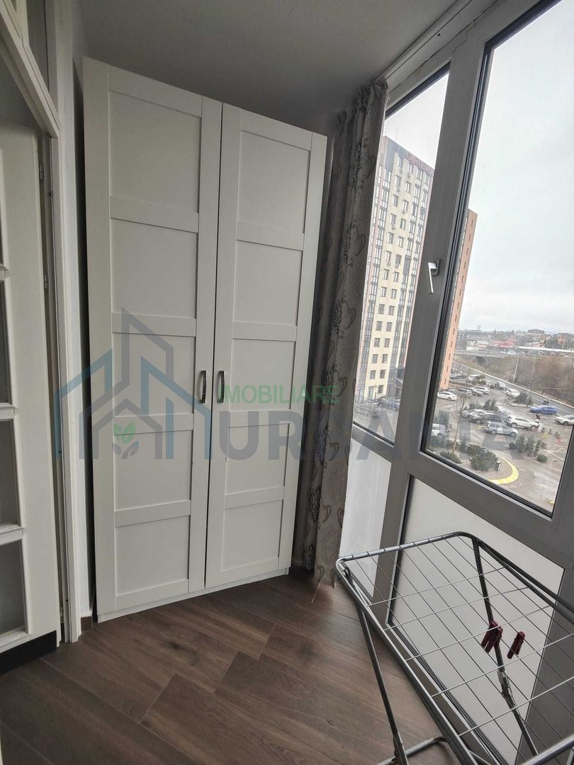 de inchiriat Garsoniera - Cartier Visoianu Iasi - Poză 4