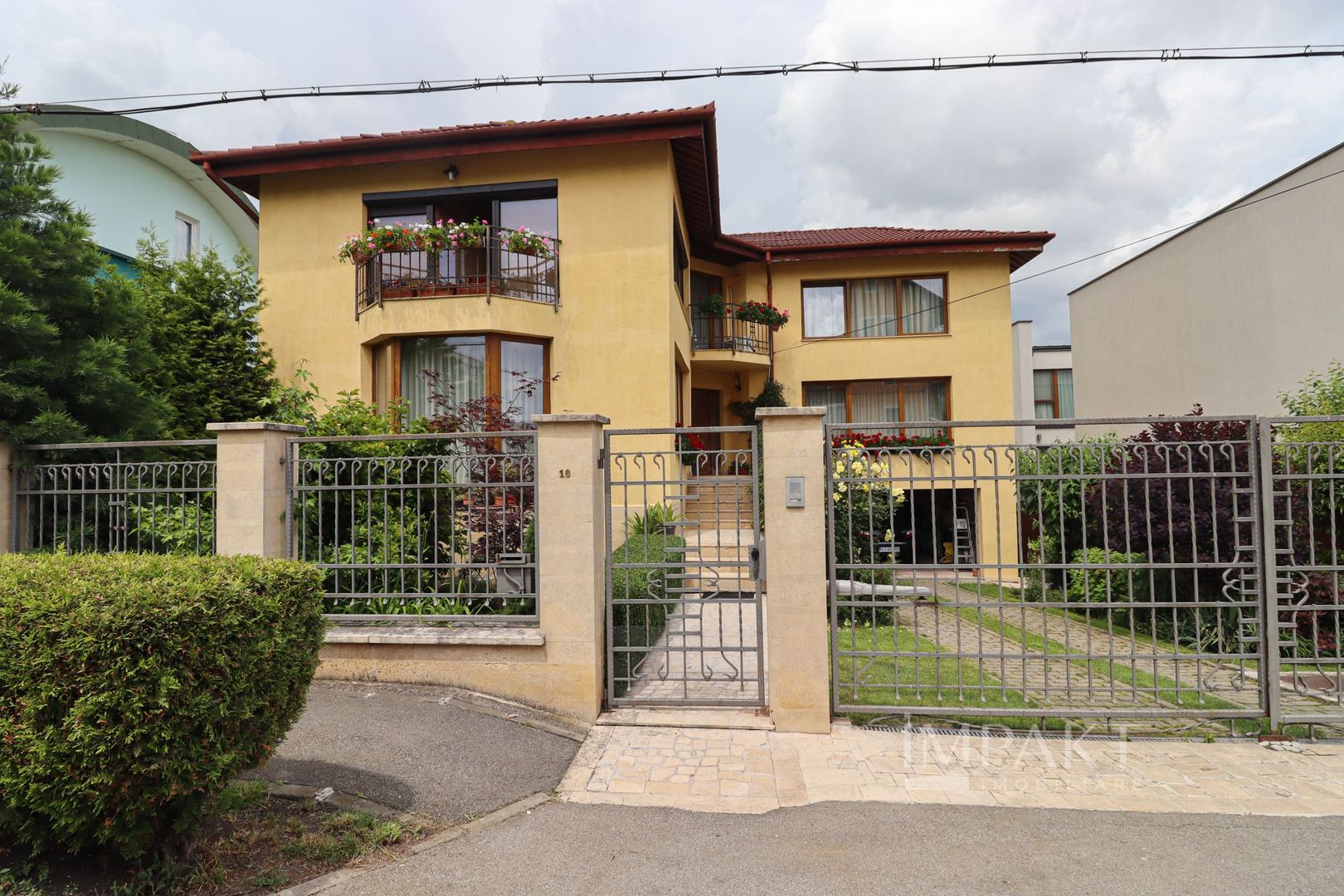 Casa individuala deosebita de vanzare, intr-o locatie de exceptie! - Poză 38