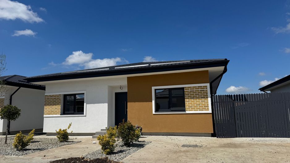 Case Napoletane Tunari , curte 400m, 0% COMISION - Poză 2