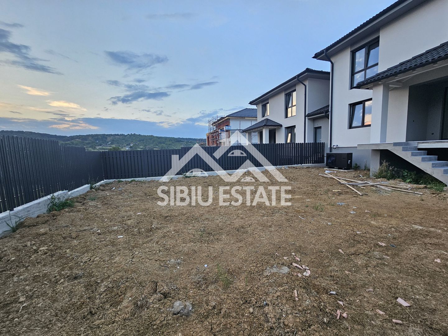 Casa Sibiu, Cisnadioara casa noua langa natura - Poză 1