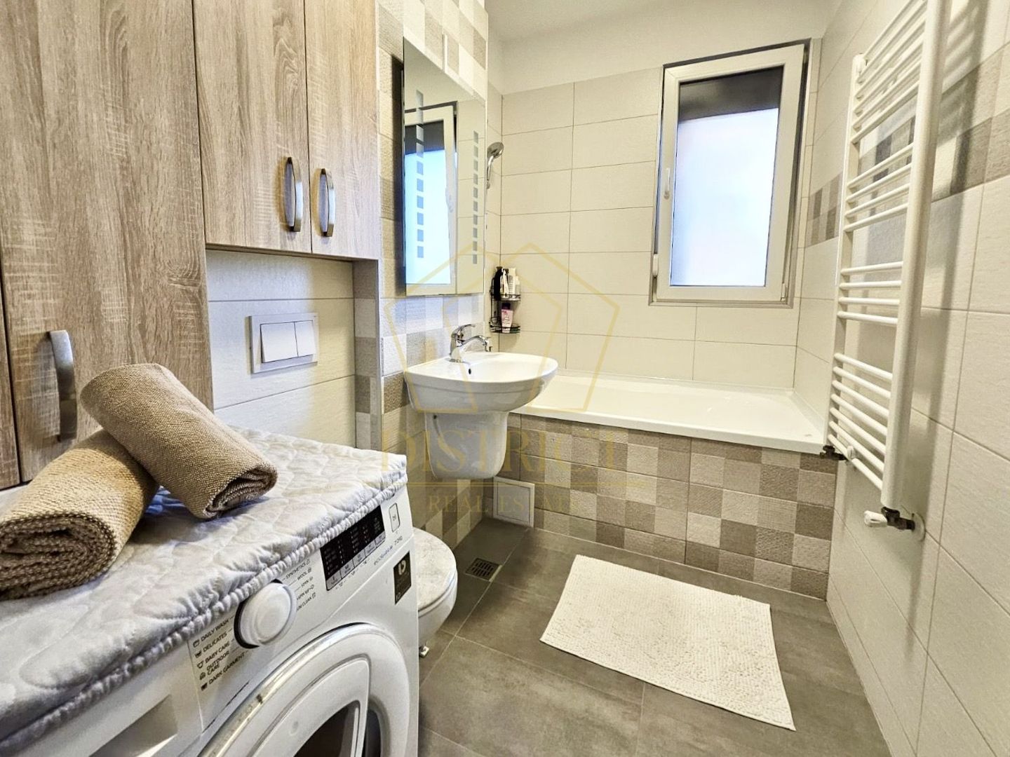 Apartament superb cu 2 camere | Iris Torontalului - Poză 9