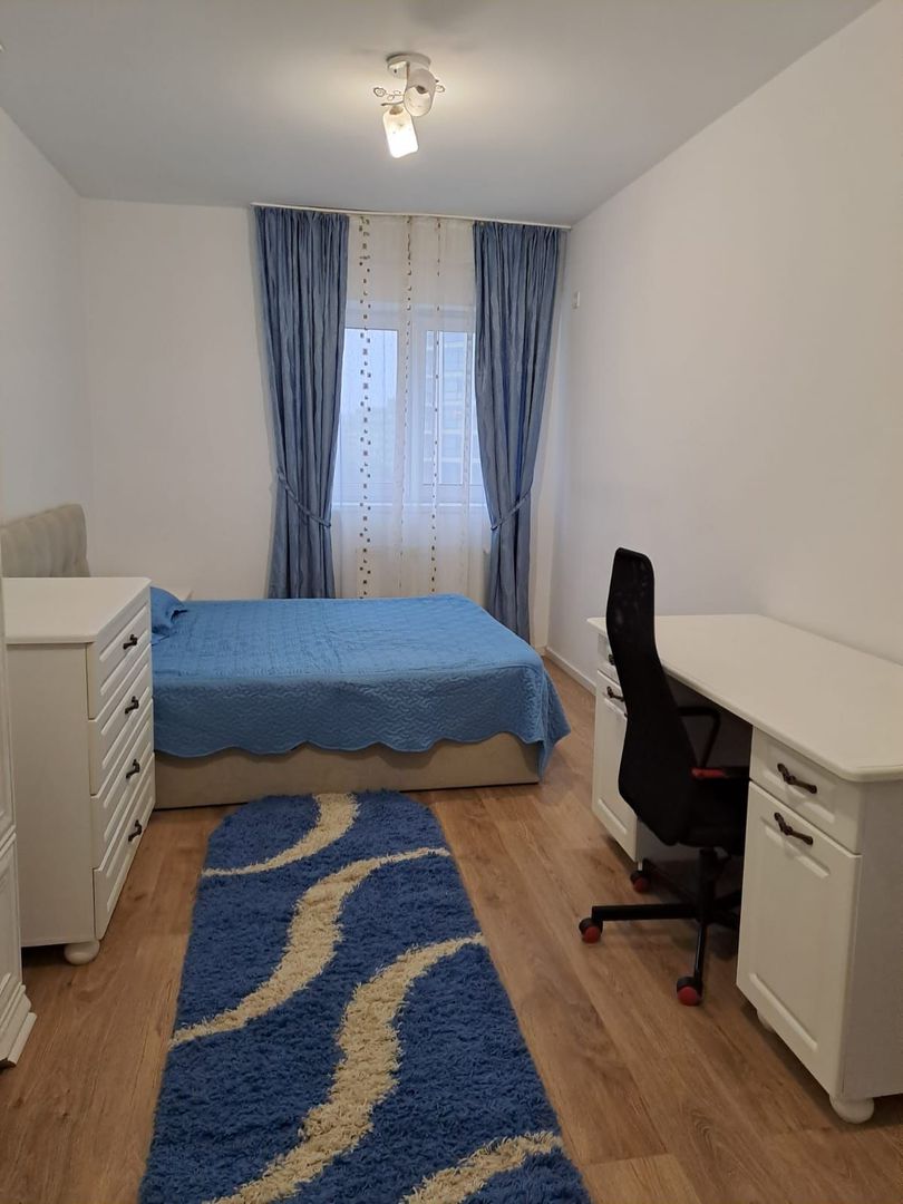 AP. 3 CAMERE GRANVIA PARK, BLOC NOU, PARCARE, CENTRALA, METROU 10 MIN - Poză 1