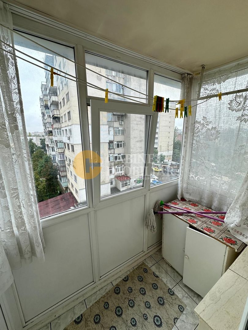 2 Camere Decomandat - Etaj Intermediar - Zona Mircea Cel Batran - Poză 7