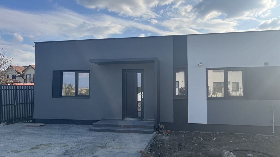 Casa parter Dumbravita - Poză 8