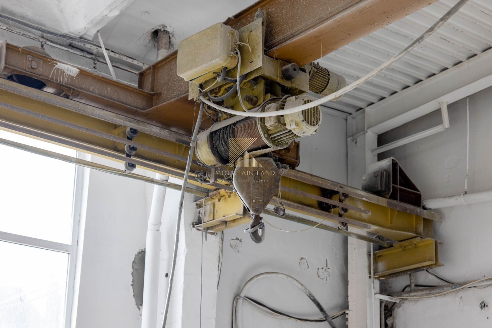 Hală Industrială de Vânzare în Parcul Industrial Tohan, Zărnești - Poză 12