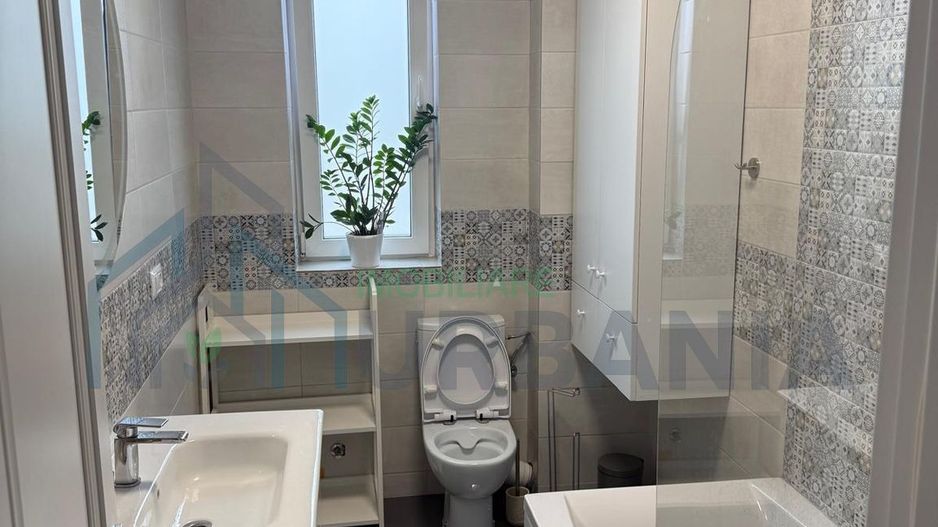 Apartament 2 camere, 53 mp, Panoramic Residence Galata – de inchiriat - Poză 5