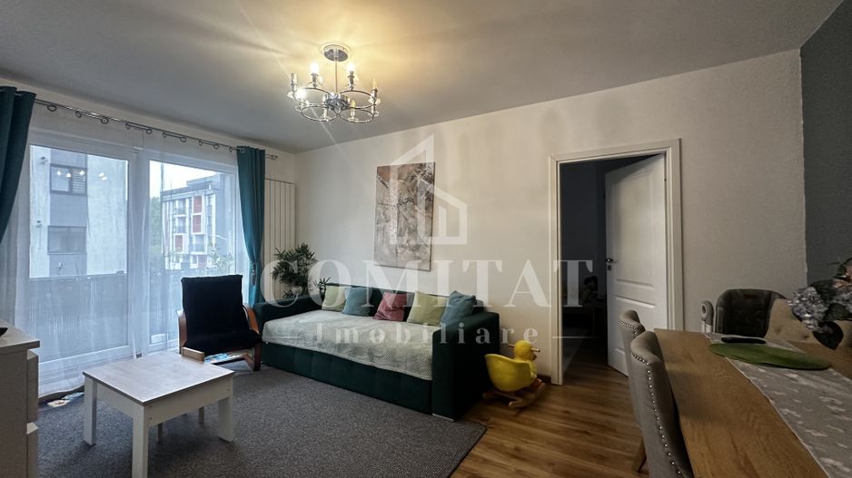 Apartament la etaj intermediar | Loc de parcare |Zona Parcului Poligon - Poză 1