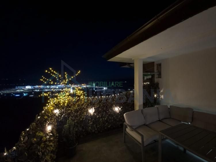 Ap 3 camere + TERASĂ MARE | doar 2 ap./etaj | mobilat & utilat complet - Poză 5