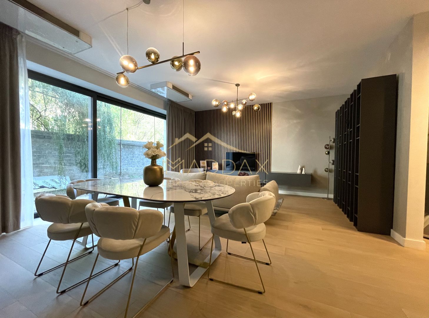 Duplex LUX***mobilat**3 camere**128 mp//View padure//Iancu Nicolae - Poză 3