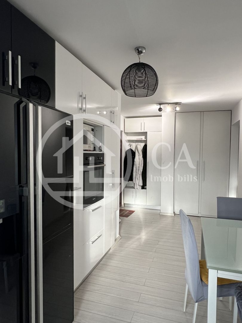 Apartament cu 2 camere de inchiriat in zona Rogerius, Oradea - Poză 6