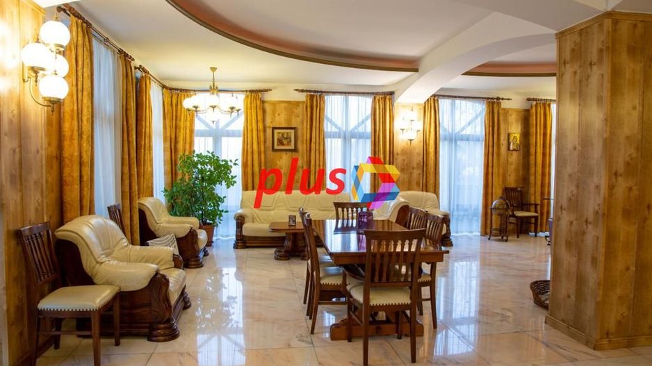 Conac cu piscina - 1810 mp - Poză 7