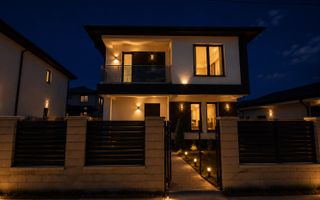 Comuna Berceni - 5 cam - 128 mp utili - Terasa - Finisaje la alegere - Poză 3