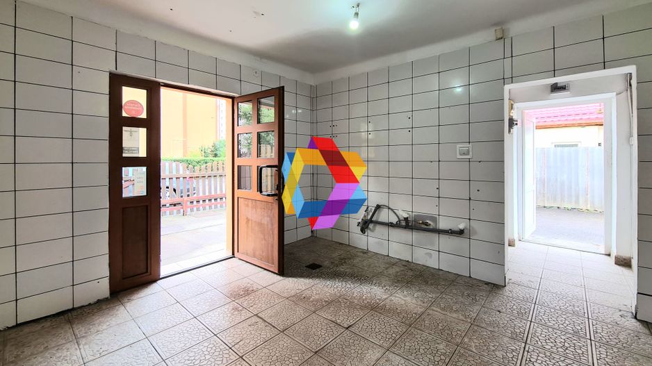 Spatiu comercial de închiriat Brasov - 138 mp # spatii-comerciale-brasov.ro - Poză 2