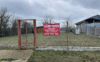 Teren intravilan 2323 MP | Apateu | Bihor - Poză 1