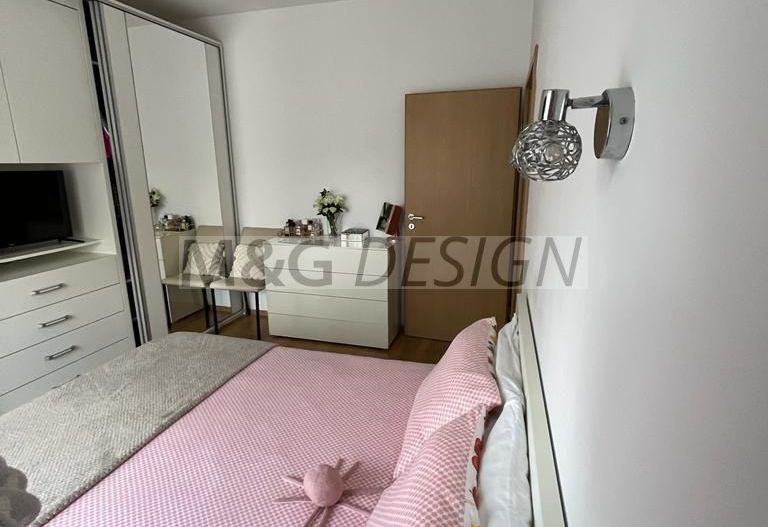 Apart bloc nou etaj 1, Complex -Judetean +loc parcare - Poză 7