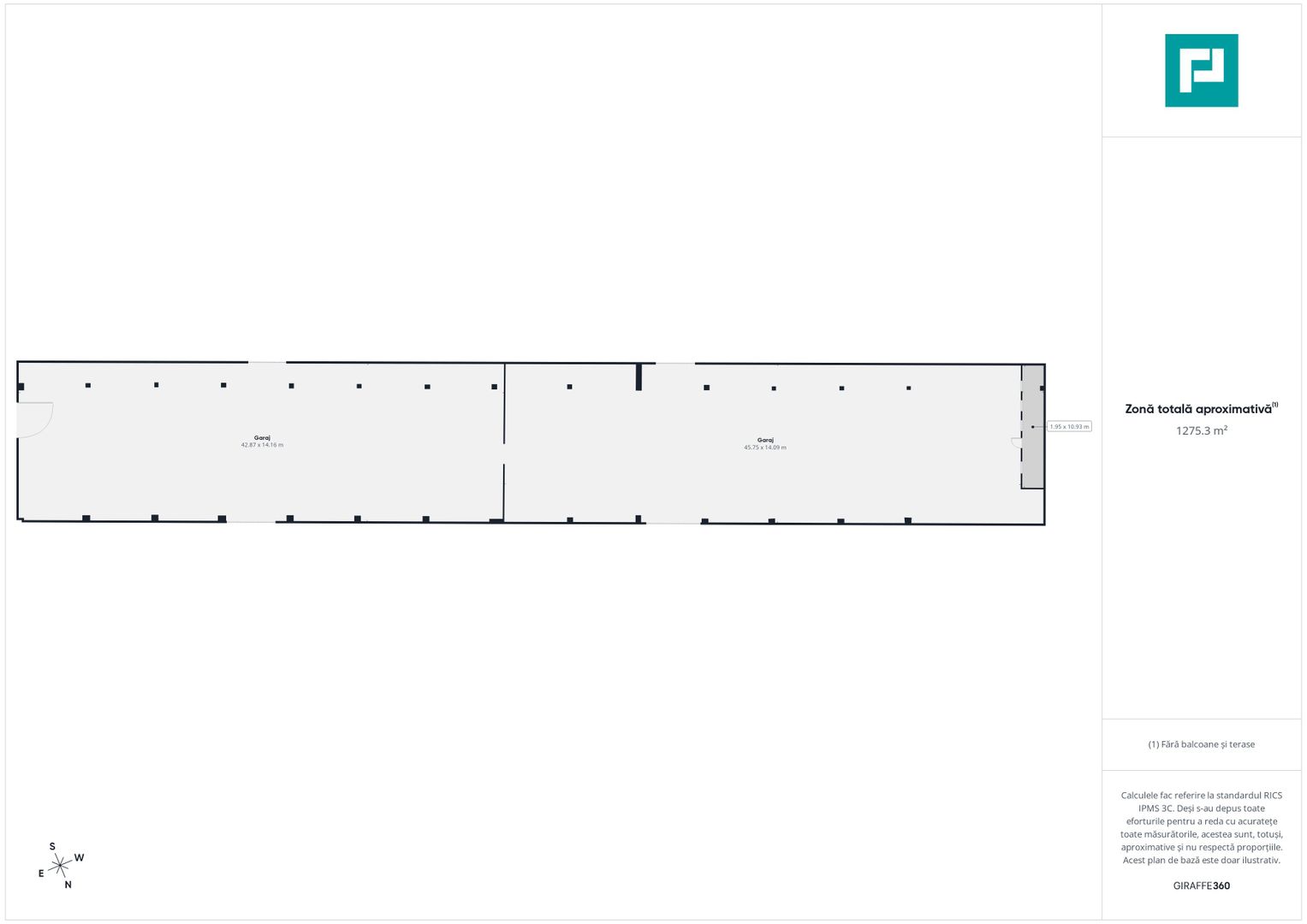 Hală de închiriat – Arad - Poză 10