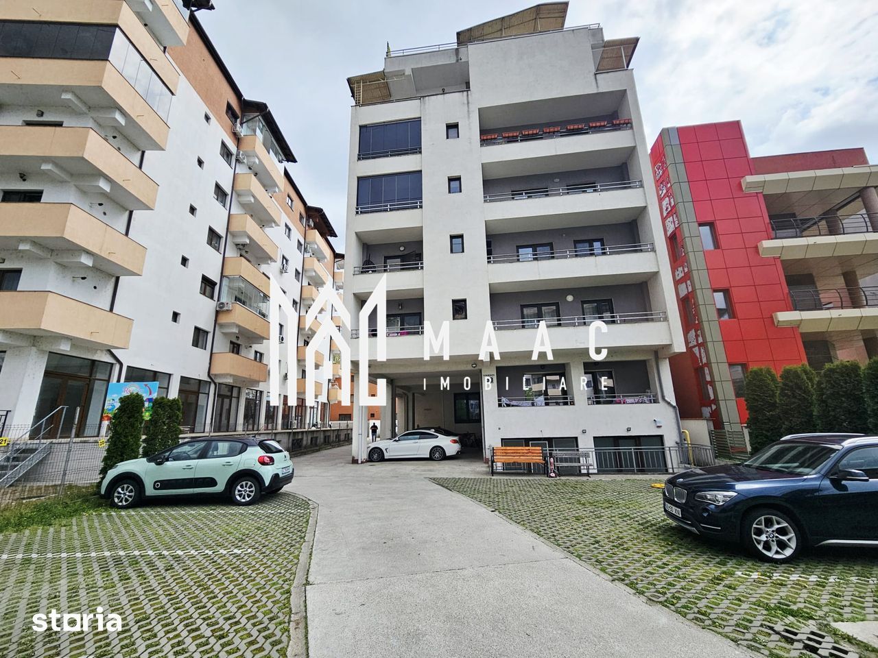 Apartament 2 camere | 74 mp | Bulevard | - Poză 15