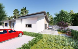 Vila Domnesti Ilfov Constructie finalizata 2022 COMISION 0 % - Poză 4