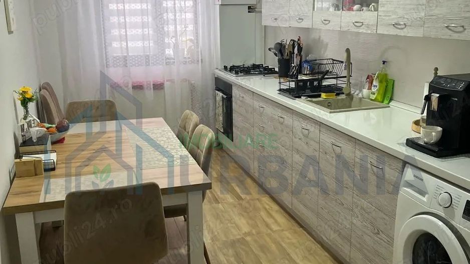 Apartament 2 camere, decomandat, Lunca Cetatuii - Poză 4