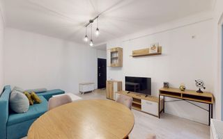 Apart. 2 Camere Decomandate+ Etaj 1+Balcon+Mob/Utilat! - Poză 3
