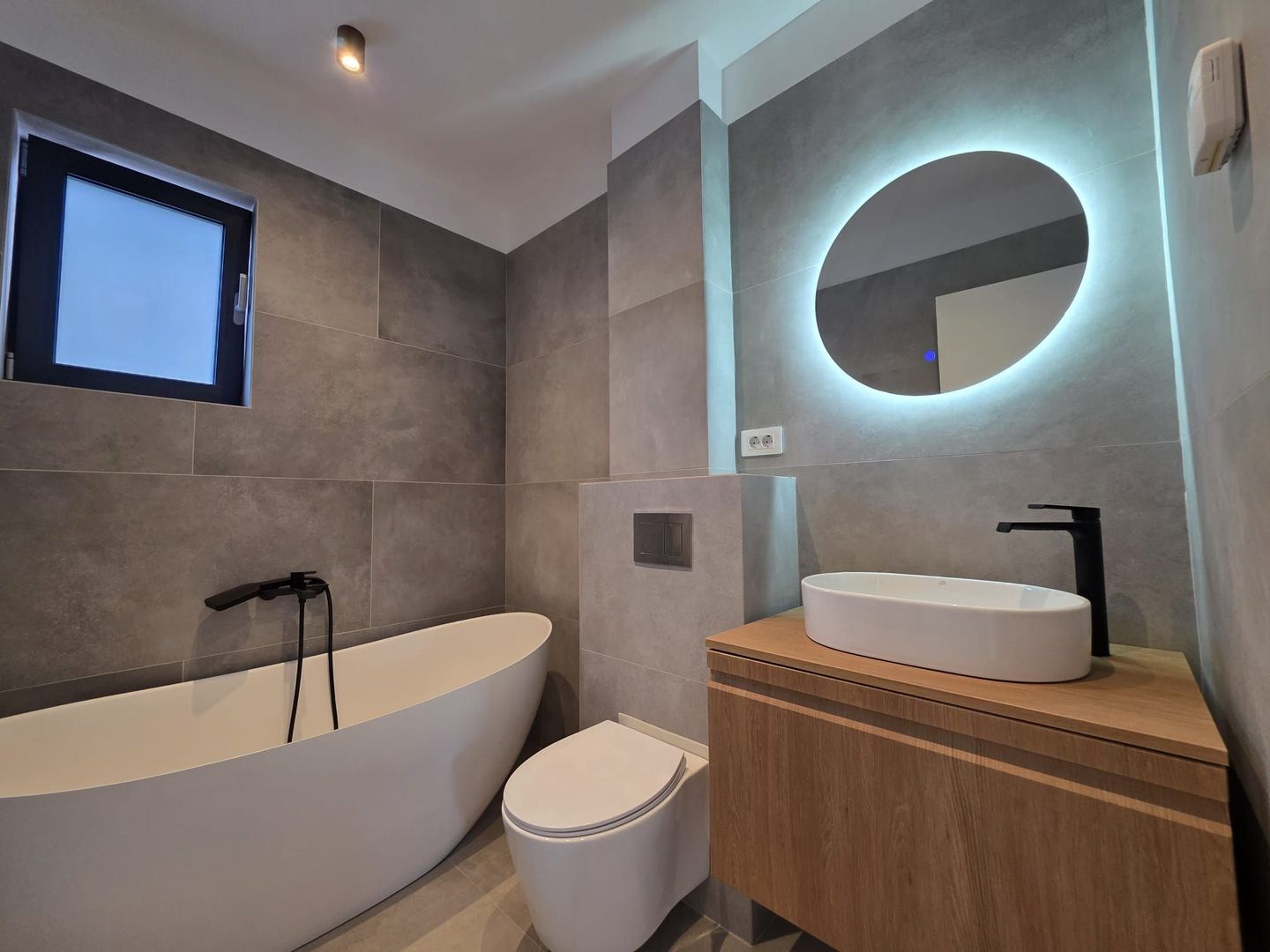Promo Apartament 3 camere Iancu Nicolae British School NOU - Poză 3