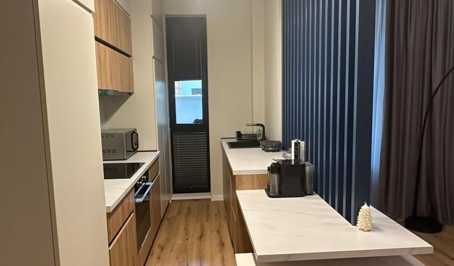 Apartament 4 camere cu grădină privată de 159 mp – Palm Residence, Pipera - Poză 8