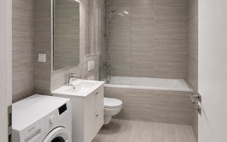 Apartament mobilat, utilat, garaj, Beta Residence - Poză 5