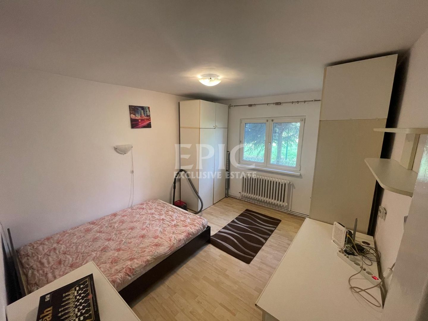 Apartament 1 cameră/ Parter/ Mobilat-Utilat/ Comision 0%/ Zona Tudor - Poză 2