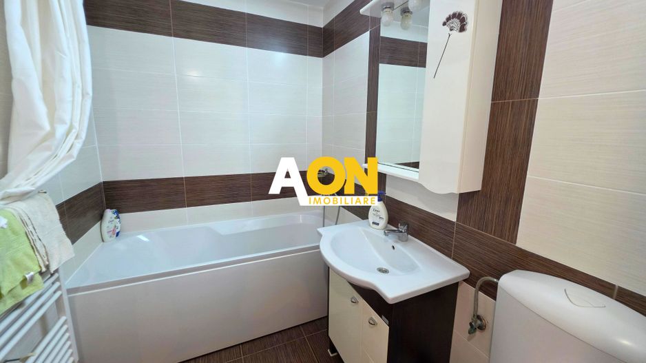 Apartament 3 camere, etaj 2, mobilat, utilat, zona Tolstoi Cetate - Poză 9