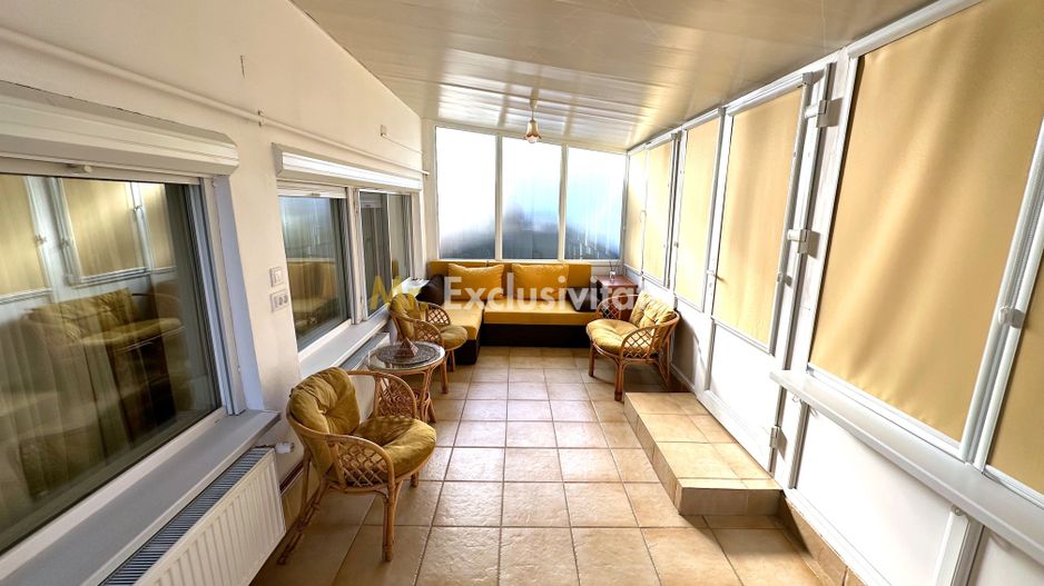 Apartament 2 camere spatios | Terasa acoperita | Mobilat si utilat - Poză 12