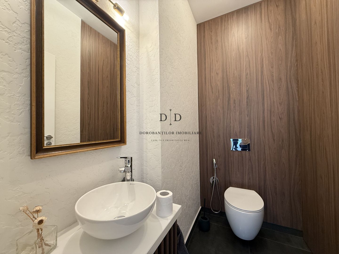 Duplex modern de vânzare – Cartier Iris, zona Auchan - Poză 15