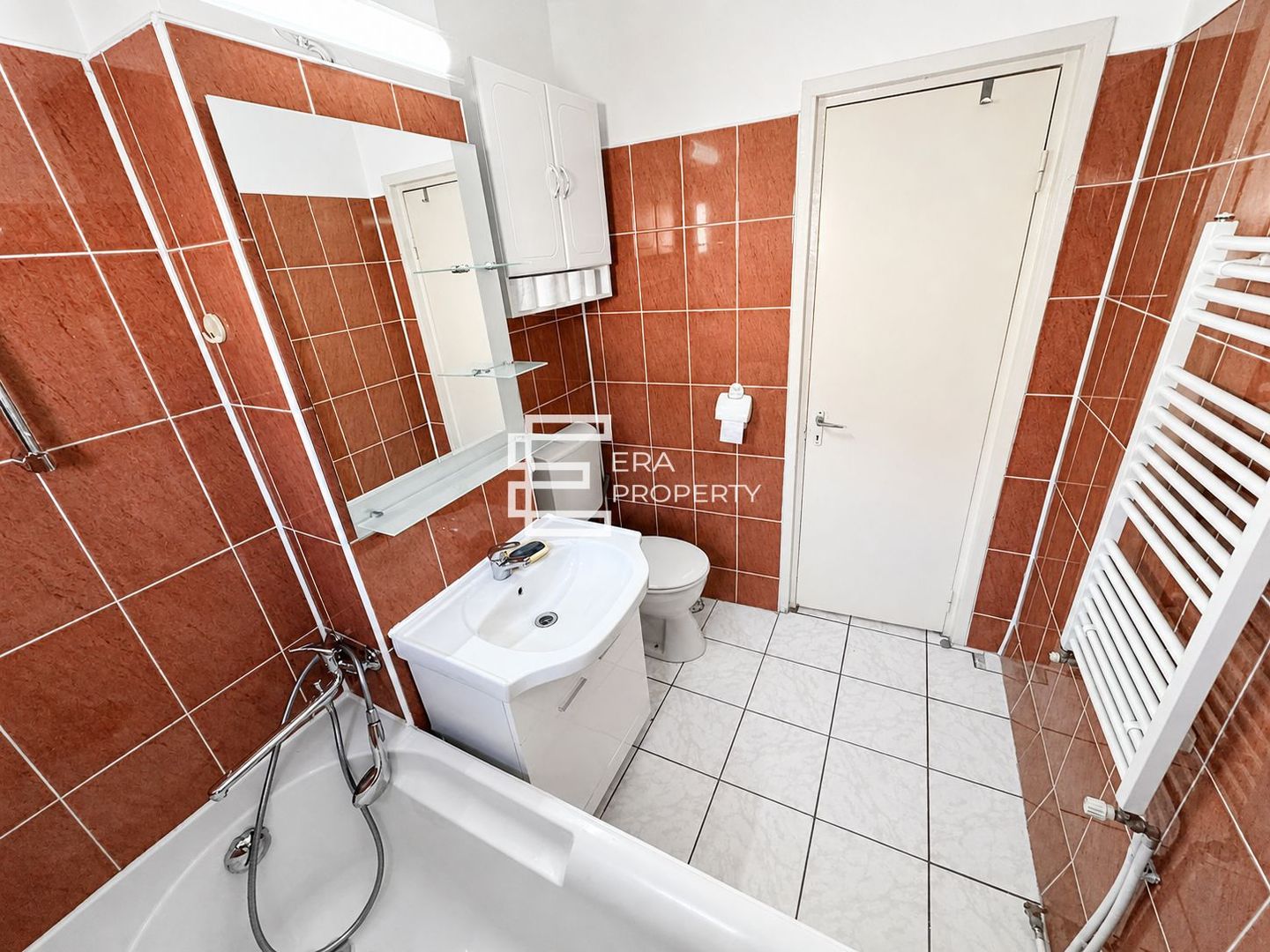 Apartament 2 camere decomandate, etaj 2, orientare vestica – Ștrand - Poză 7