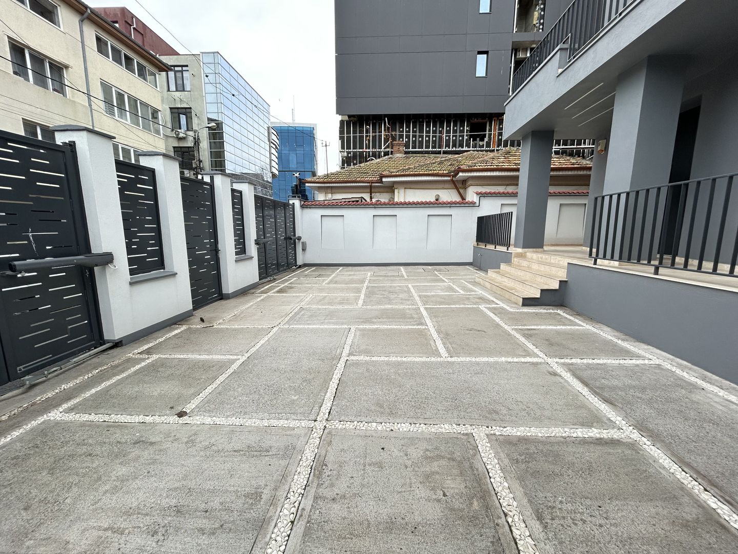 Vila Premium Smart & Green S+P+1E+M 587 mp – Faleza Nord - Poză 27