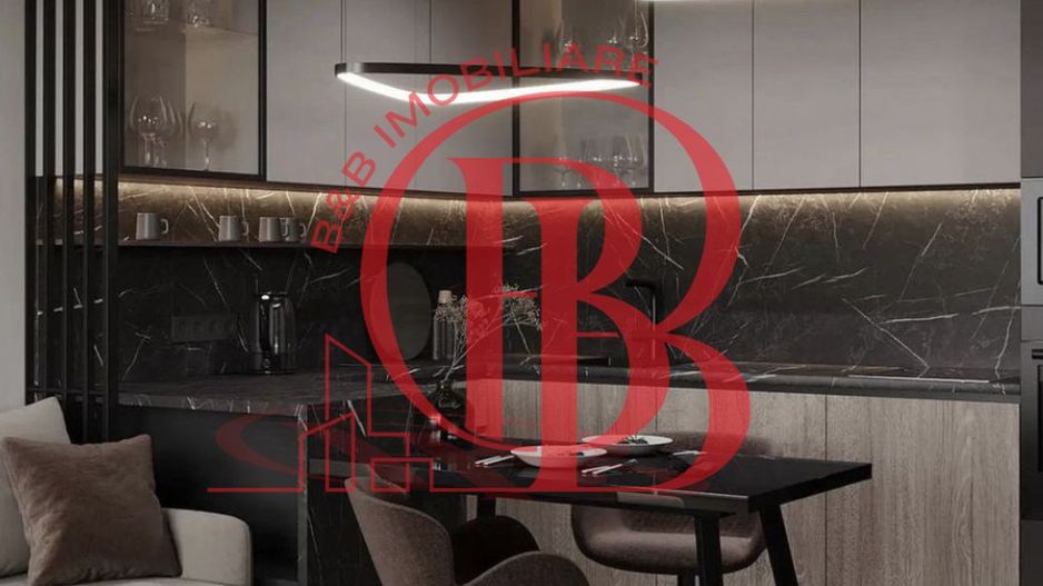 Apartament deosebit 2 camere Terasa 62mp-Th. Pallady - Poză 8