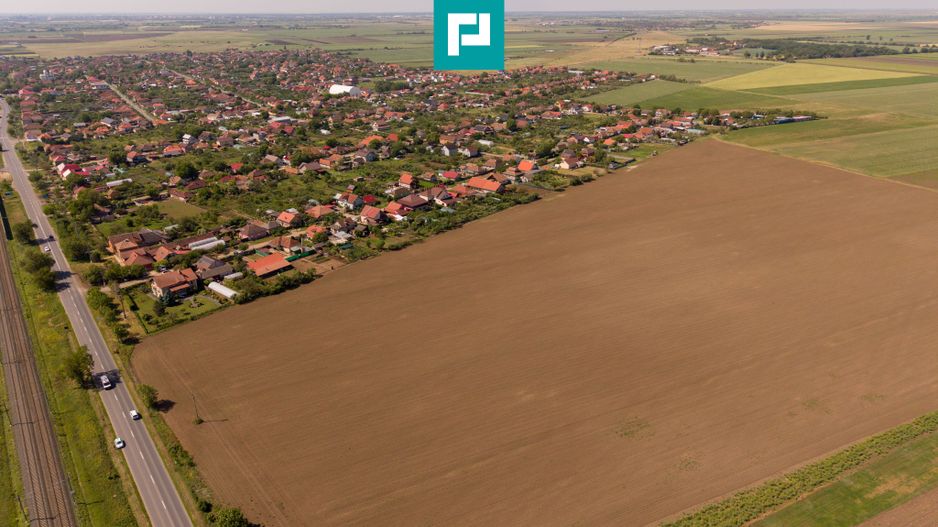 Teren extravilan de 28500 mp lângă Șofronea - Poză 6