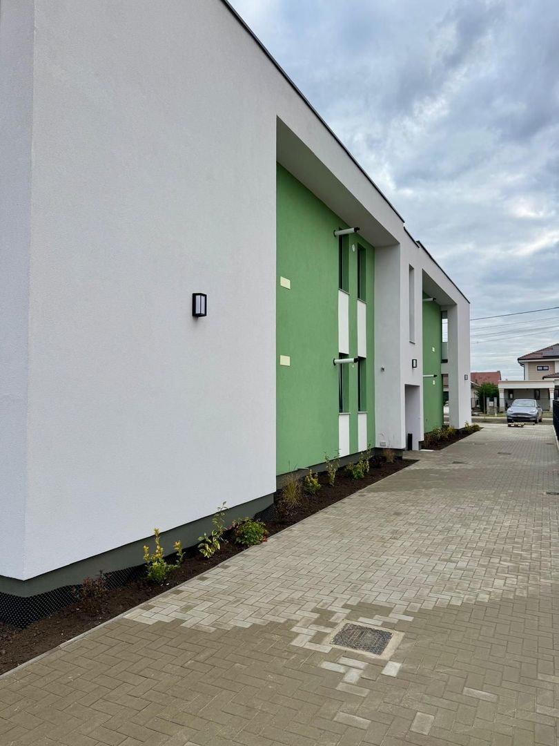 Apartament 3 camere la parter cu gradina proprie - Poză 13