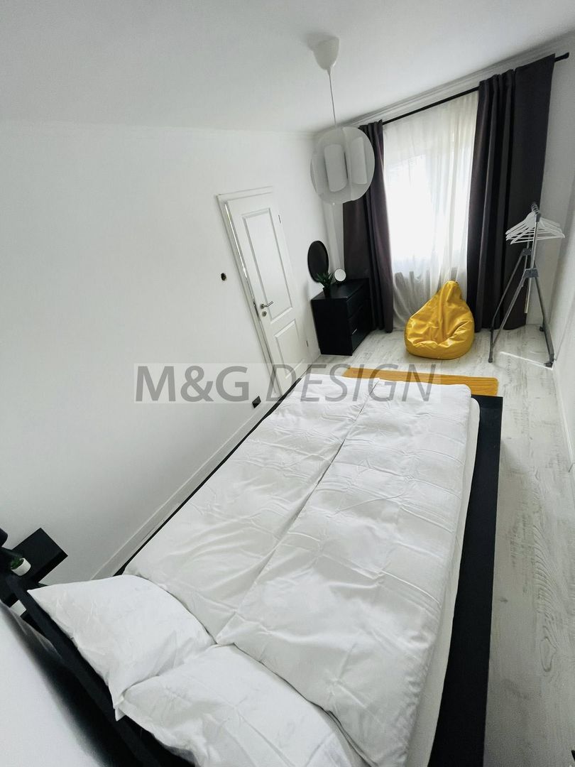Apartament 2 camere Complex Studentesc amenajat lux - Poză 5