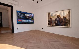 ÎNCHIRIERE BIROU INDIVIDUAL 20 MP – VILĂ ELEGANTĂ, ZONĂ PREMIUM - Poză 1