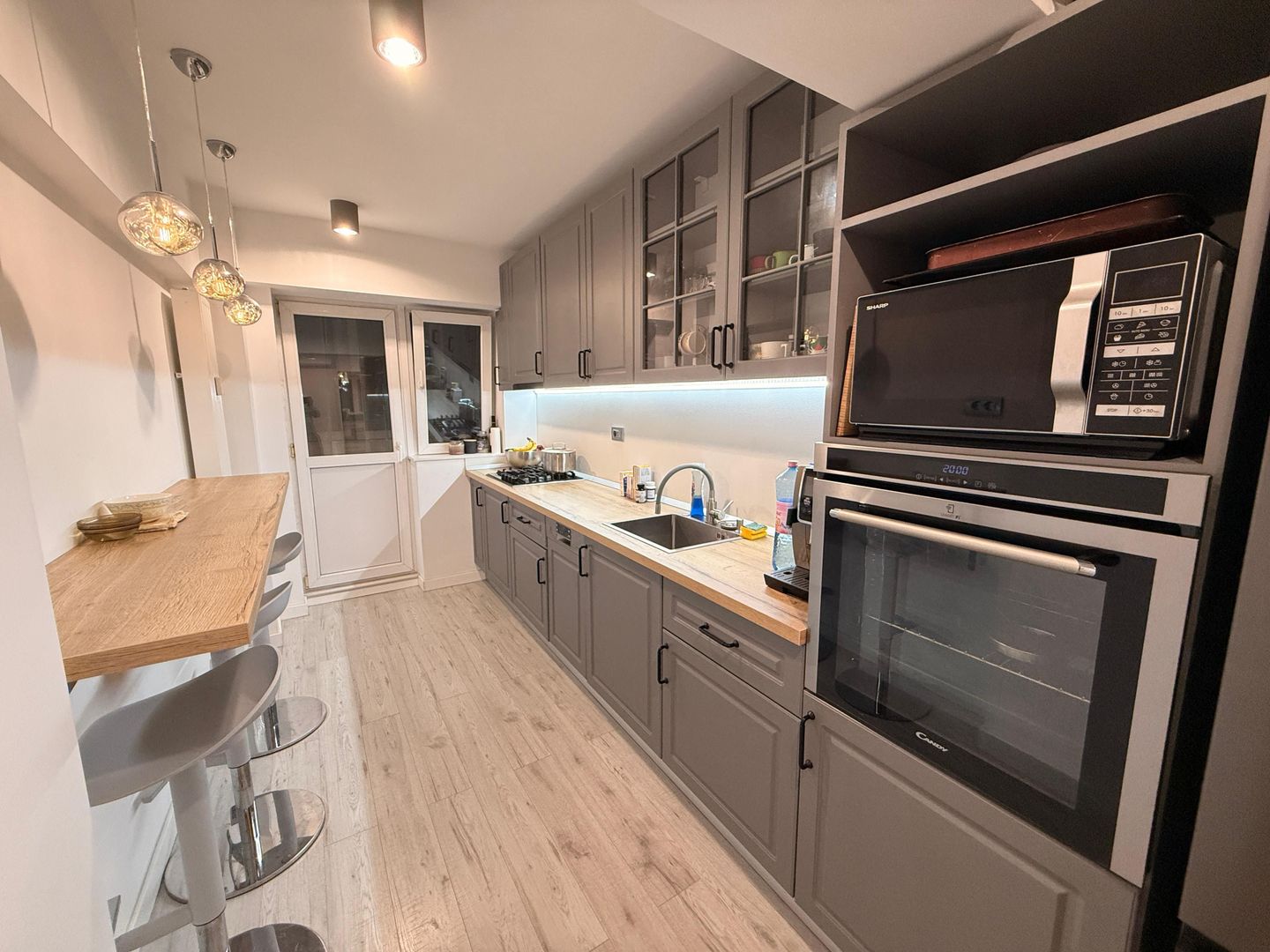 Comision 0% | 5 camere Dorobanti ASE | Garaj 14.56 mp | Bloc 1982 - Poză 2