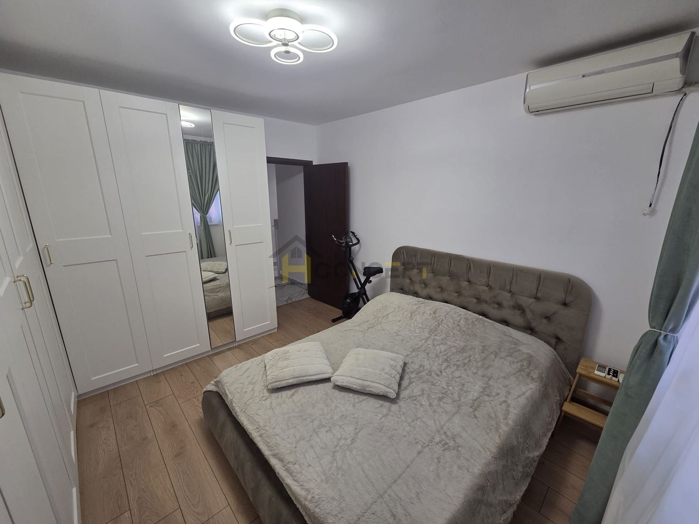Apartament 3 camere mobilat utilat Laurentiu Raiciu parc - Poză 8