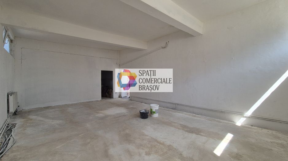 Spatiu comercial de inchiriat Brasov zona Coresi - Poză 3